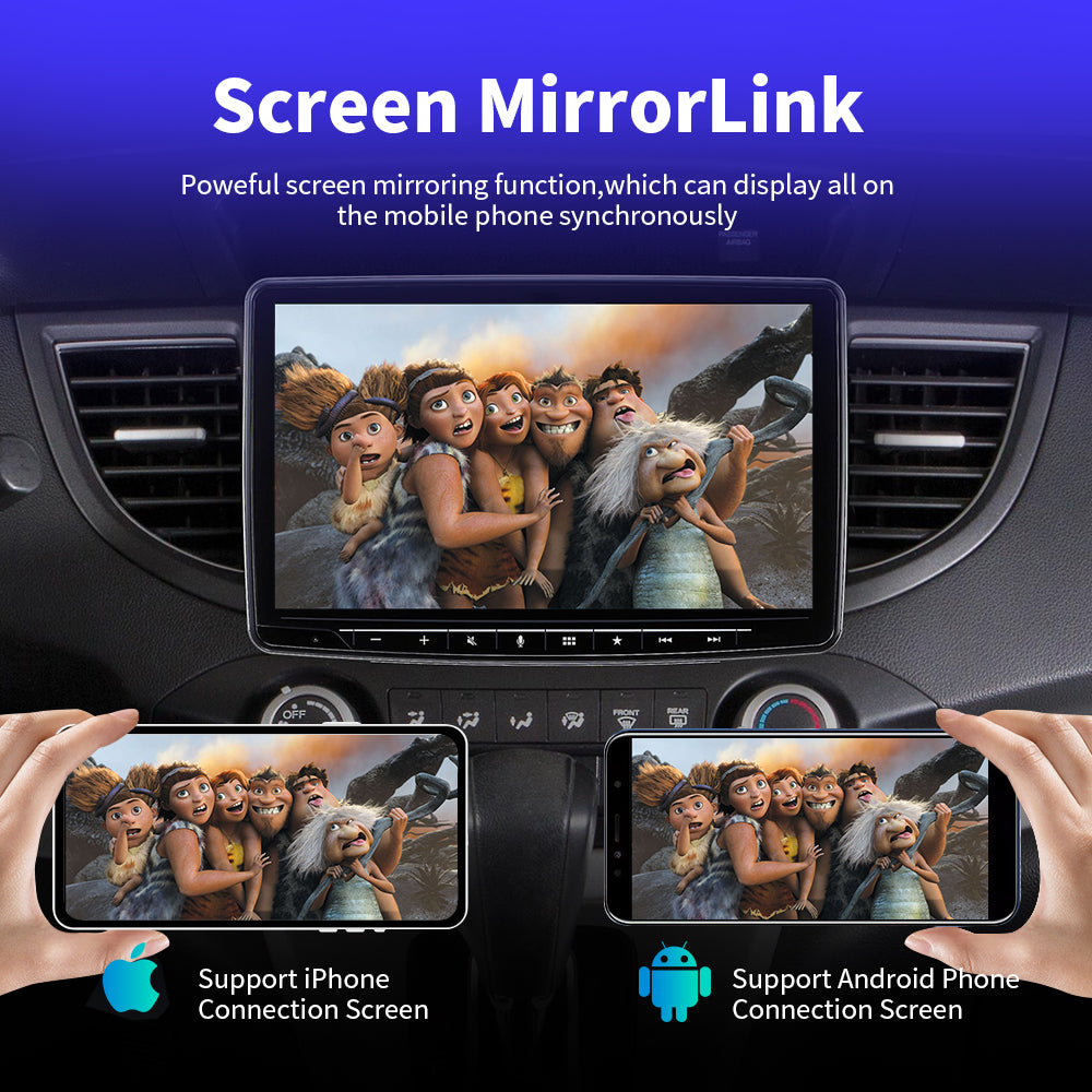 AutoMMI 2-in-1 Wireless CarPlay & Android Auto Adapter | Smart AI Box, Compatible with OEM Wired CarPlay Vehicles, Bluetooth Auto Connect