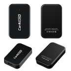 AutoMMI 2-in-1 Wireless CarPlay & Android Auto Adapter | Smart AI Box, Compatible with OEM Wired CarPlay Vehicles, Bluetooth Auto Connect