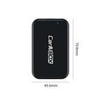 2 in 1 Wireless Adapter & CarPlay Wireless Adapter USB for OEM Wired CarPlay for Factory Wired Car Play