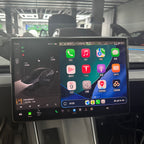 AutoMMI 2017-2025 Tesla Model 3 Model Y Head Units Wireless Apple CarPlay &amp; Android Auto Module integration kit