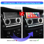 AutoMMI 2015-2018 Rolls-Royce Ghost upgrade Wireless Apple CarPlay Android Auto Decoder Module Interface Kit