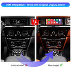 AutoMMI 2017-2018 Rolls-Royce Phantom upgrade Wireless Apple CarPlay Android Auto Decoder Module Interface Kit
