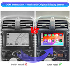 AutoMMI 2006-2012 Toyota Blade/Blade MasterG OEM Head Units Wireless Apple CarPlay & Android Auto Integration Kits