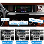 AutoMMI 2017-2018 Rolls-Royce Phantom upgrade Wireless Apple CarPlay Android Auto Decoder Module Interface Kit