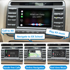 Toyota Crown JZS 171/173/175 Original Head Units Wireless Apple CarPlay &amp; Android Auto integration kit
