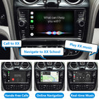 AutoMMI 2016-2019 Bentley bentayga Wireless Apple CarPlay Android Auto Decoder Module Interface Kit