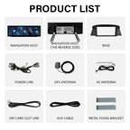 2008–2012 BMW 3 Series E92 10.25" /12.3"/14.9"Android Car Screen Wireless Apple CarPlay Android Auto Navigation Car DVD Player