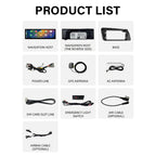 2009-2018 Audi 8R Q5 10.25" /12.3"/14.9"Android Car Screen Wireless Apple CarPlay Android Auto Navigation Car DVD Player