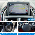 AutoMMI 2016 - 2025 Aston Martin DB11/DBS Wireless Apple CarPlay Android Auto Decoder Module Interface Kit
