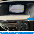 2012-2018 Lexus RX RX270 RX300 RX350 RX450H OEM Wireless Apple CarPlay &amp; Android Auto Integration Kits.