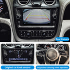 AutoMMI 2016-2019 Bentley bentayga Wireless Apple CarPlay Android Auto Decoder Module Interface Kit