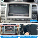 AutoMMI 2004-2006 Toyota Crown Majesta UZS186s1 wireless Apple CarPlay &amp; Android Auto Module Integration Kits