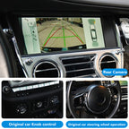 AutoMMI 2015-2018 Rolls-Royce Ghost upgrade Wireless Apple CarPlay Android Auto Decoder Module Interface Kit