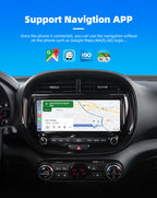 AutoMMI Mini CarPlay Android Auto Wired to Wireless Car Play Box Adapter Smart Ai Box Bluetooth WIFI Spotify Connect