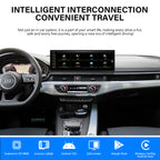 2017-2019 Audi B9 A4L 10.25" /12.3"/14.9"Android Car Screen Wireless Apple CarPlay Android Auto Navigation Car DVD Player