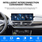 2011–2015 BMW X1 (E84) 10.25" /12.3"/14.9"Android Car Screen Wireless Apple CarPlay Android Auto Navigation Car DVD Player