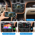 AutoMMI 2016-2019 Bentley bentayga Wireless Apple CarPlay Android Auto Decoder Module Interface Kit