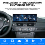 2006–2013 E92 3 series 10.25" /12.3"/14.9"Android Car Screen Wireless Apple CarPlay Android Auto Navigation Car DVD Player for BMW NBT CIC EVO CCC System