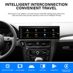 2009-2018 Audi 8R Q5 10.25" /12.3"/14.9"Android Car Screen Wireless Apple CarPlay Android Auto Navigation Car DVD Player