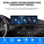 2008–2012 BMW 3 Series E92 10.25" /12.3"/14.9"Android Car Screen Wireless Apple CarPlay Android Auto Navigation Car DVD Player