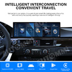 BMW 3 Series E90 10.25"/12.3"/14.9"Android Car Screen Wireless Apple CarPlay Android Auto Navigation Car DVD Player