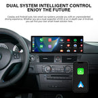 2006–2013 E92 3 series 10.25" /12.3"/14.9"Android Car Screen Wireless Apple CarPlay Android Auto Navigation Car DVD Player for BMW NBT CIC EVO CCC System