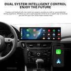 2009-2018 Audi 8R Q5 10.25" /12.3"/14.9"Android Car Screen Wireless Apple CarPlay Android Auto Navigation Car DVD Player
