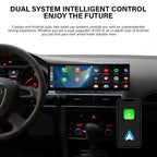 2005-2011 Audi 4F C6 A6L（MMI 3G/MMI 2G） 10.25" /12.3"/14.9"Android Car Screen Wireless Apple CarPlay Android Auto Navigation Car DVD Player
