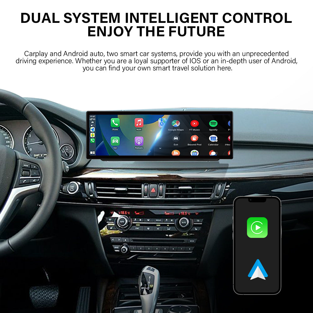 2013–2015 BMW X5 (F15/E70) 10.25" /12.3"/14.9"Android Car Screen Wireless Apple CarPlay Android Auto Navigation Car DVD Player