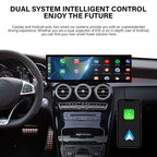 2007–2014 Mercedes-Benz W204 C-Class 10.25" /12.3"/14.9"Android Car Screen Wireless Apple CarPlay Android Auto Navigation Car DVD Player