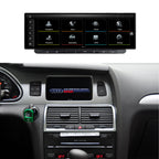 2005-2017 Audi 4L/4M Q7 10.25" /12.3"/14.9"Android Car Screen Wireless Apple CarPlay Android Auto Navigation Car DVD Player