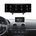 2014-2019 Audi 8V A3 10.25" /12.3"/14.9"Android Car Screen Wireless Apple CarPlay Android Auto Navigation Car DVD Player