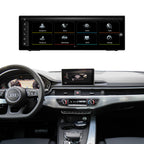 2017-2019 Audi B9 A4L 10.25" /12.3"/14.9"Android Car Screen Wireless Apple CarPlay Android Auto Navigation Car DVD Player