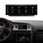 2005-2011 Audi 4F C6 A6L（MMI 3G/MMI 2G） 10.25" /12.3"/14.9"Android Car Screen Wireless Apple CarPlay Android Auto Navigation Car DVD Player