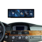 2008-2010 E60 BMW 5 series 10.25" /12.3"/14.9"Android Car Screen Wireless Apple CarPlay Android Auto Navigation Car DVD Player