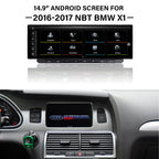 2005-2017 Audi 4L/4M Q7 10.25" /12.3"/14.9"Android Car Screen Wireless Apple CarPlay Android Auto Navigation Car DVD Player