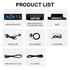 2008-2010 E60 BMW 5 series 10.25" /12.3"/14.9"Android Car Screen Wireless Apple CarPlay Android Auto Navigation Car DVD Player