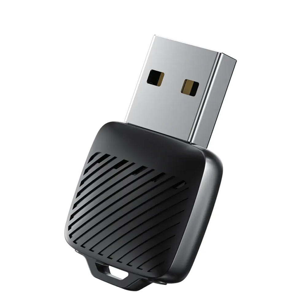 AutoMMI Wireless CarPlay Adapter Android Auto 2 in 1 Smart Dongle, Mini Box Adapter Smart Plug and Play Bluetooth WIFI 6 Fast Connect