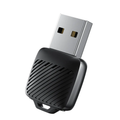 AutoMMI Wireless CarPlay Adapter Android Auto 2 in 1 Smart Dongle, Mini Box Adapter Smart Plug and Play Bluetooth WIFI 6 Fast Connect