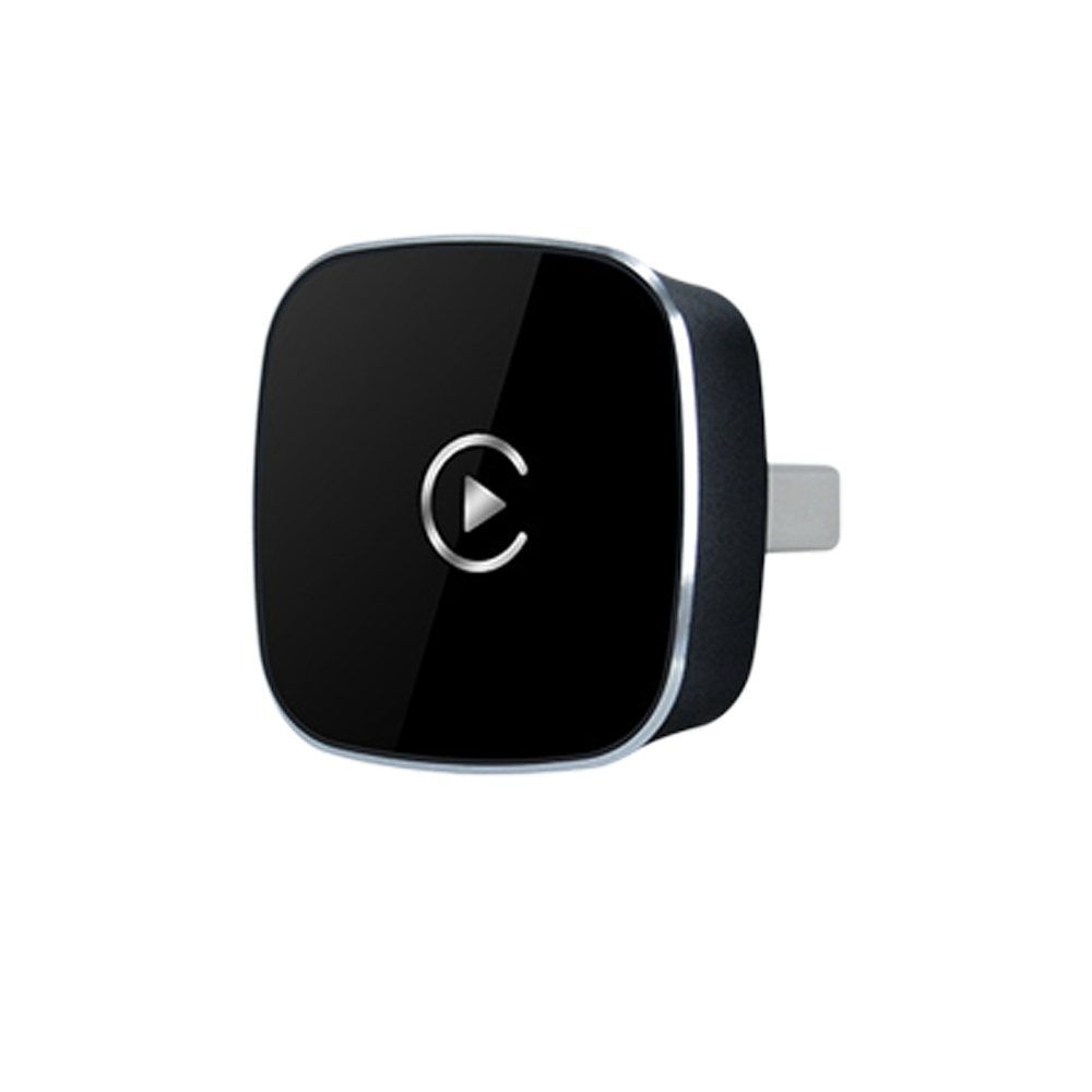 Autommi Wholesale Wireless CarPlay Adapter Android Auto Apple USB Dongle Wireless Car Play 2 in 1 Mini AI Box CarPlay Adaptor