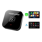 AutoMMI USB Plug and Play Wireless CarPlay Adapter Auto to Wireless Dongle for Android Cars