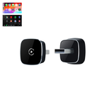 Autommi Wholesale Wireless CarPlay Adapter Android Auto Apple USB Dongle Wireless Car Play 2 in 1 Mini AI Box CarPlay Adaptor