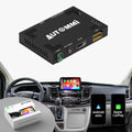 AutoMMI 2017-2019 Ford Explorer/ Escape/Focus SYNC 3 upgrade Wireless Apple CarPlay Android Auto Decoder Module Interface Kit