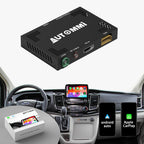 AutoMMI 2017-2019 Ford Explorer/ Escape/Focus SYNC 3 upgrade Wireless Apple CarPlay Android Auto Decoder Module Interface Kit