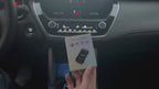 AutoMMI Wholesale Wireless CarPlay Adapter Light Vertical 2-in-1 USB Dongle with IOS and Android Auto CarPlay AI Box for Cars
