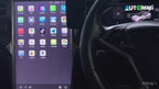 AutoMMI 2017-2025 Tesla Model 3 Model Y Head Units Wireless Apple CarPlay &amp; Android Auto Module integration kit