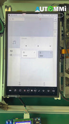 AutoMMI 2017-2025 Tesla Model 3 Model Y Head Units Wireless Apple CarPlay &amp; Android Auto Module integration kit