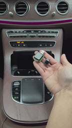 Autommi Factory Wholesale 2 in 1 CarPlay Android Auto Ai Box Carplay Wireless Car Ai Box Carplay Adapter Wireless Android Auto