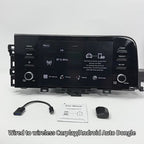 2-in-1 Wireless CarPlay & Android Auto Adapter for Factory Wired Cars Adaptador Sem Fio Carplay Usb Apple Carplay